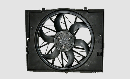 Ventilador electrónico dedicado